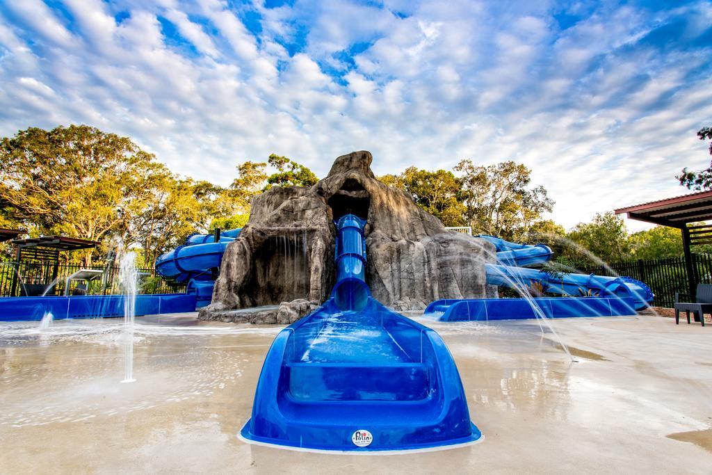 Big4 Tweed Billabong Holiday Park Tweed Heads Exterior photo