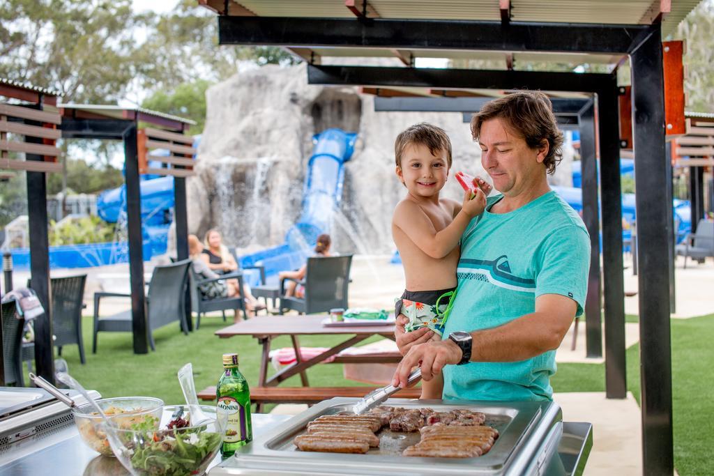 Big4 Tweed Billabong Holiday Park Tweed Heads Exterior photo