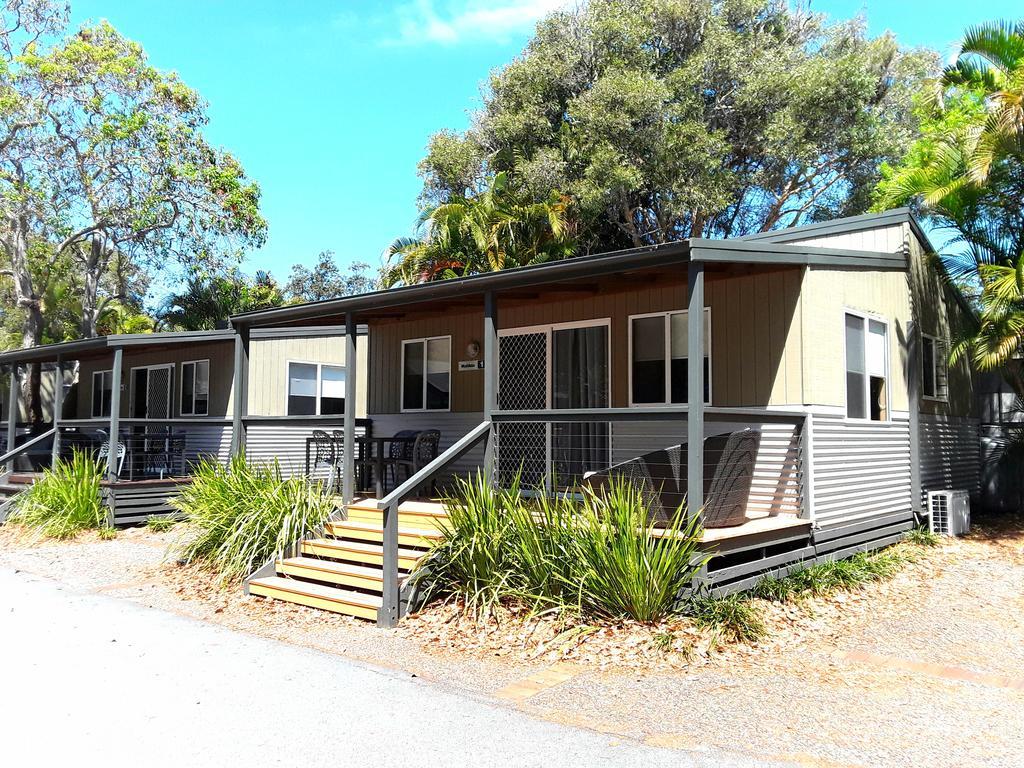 Big4 Tweed Billabong Holiday Park Tweed Heads Exterior photo