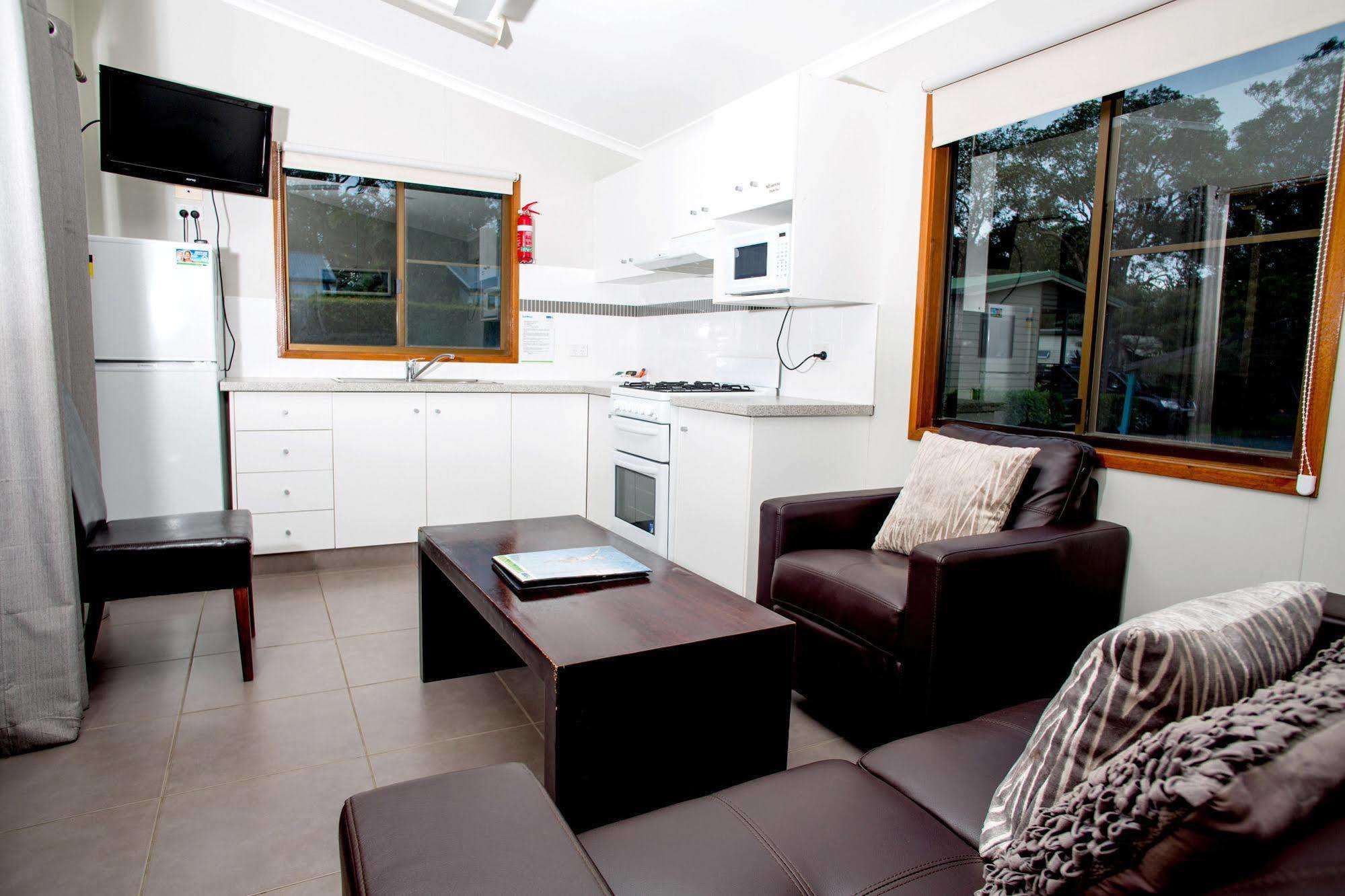 Big4 Tweed Billabong Holiday Park Tweed Heads Exterior photo