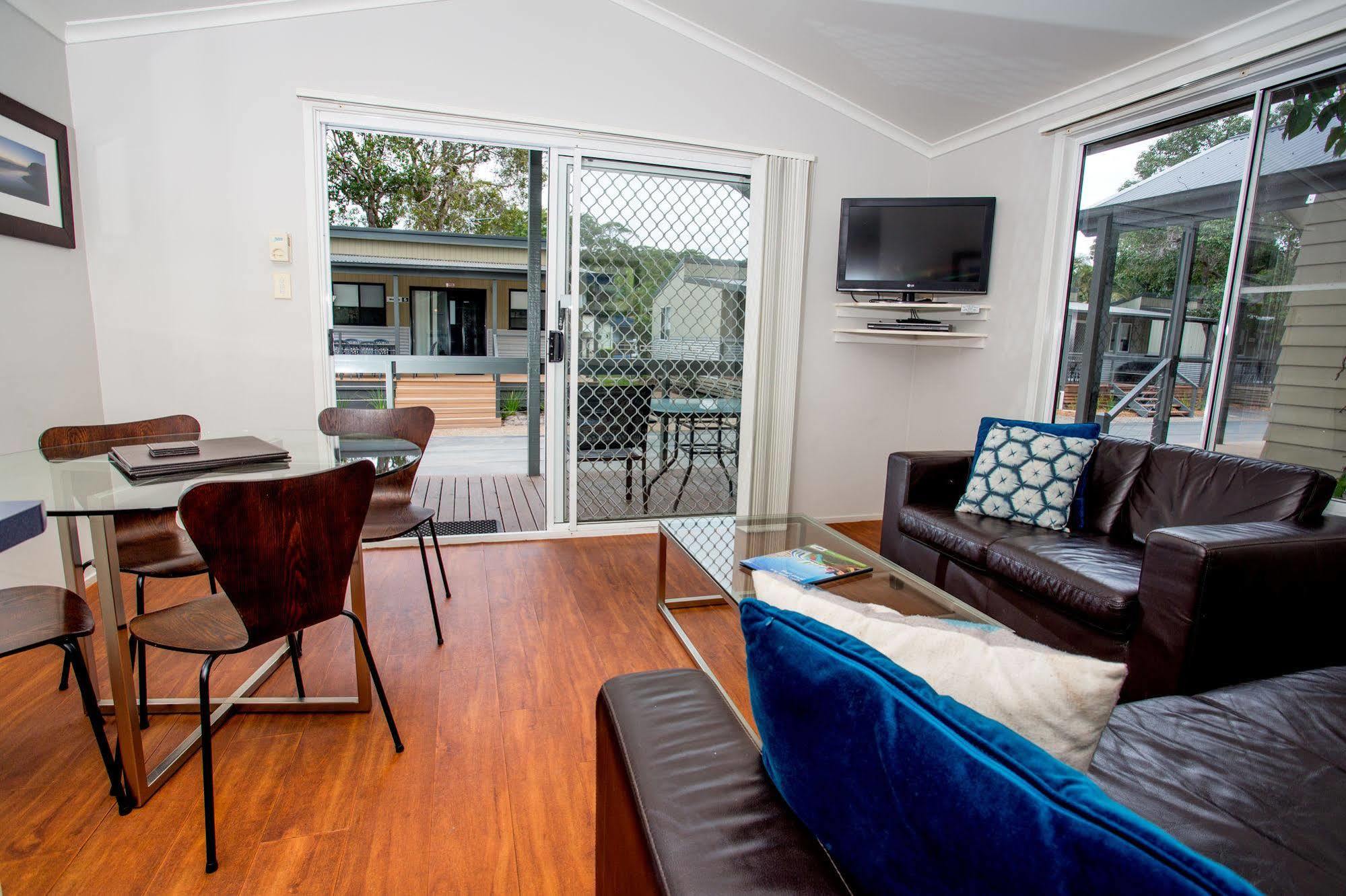 Big4 Tweed Billabong Holiday Park Tweed Heads Exterior photo