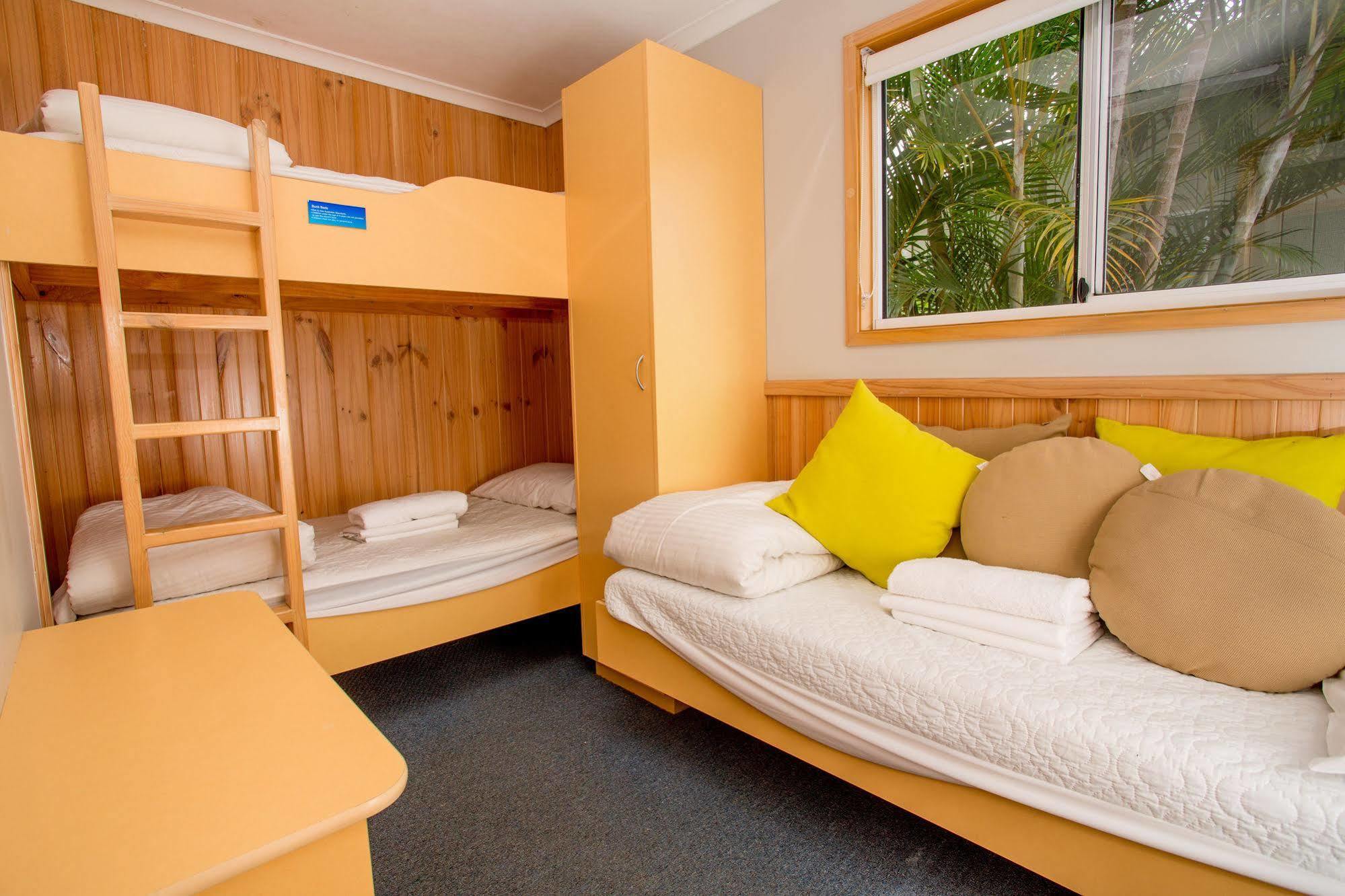 Big4 Tweed Billabong Holiday Park Tweed Heads Exterior photo