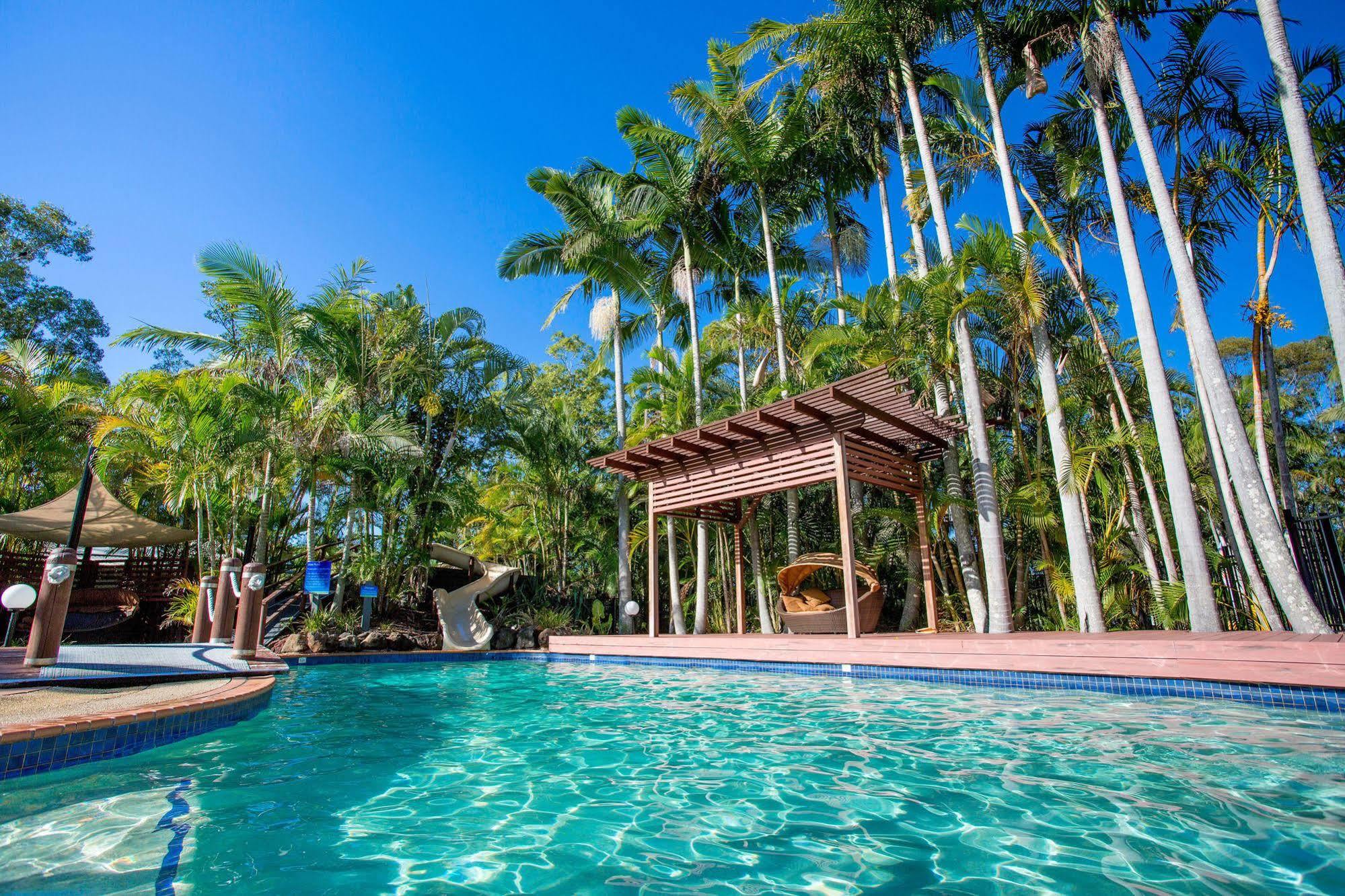 Big4 Tweed Billabong Holiday Park Tweed Heads Exterior photo