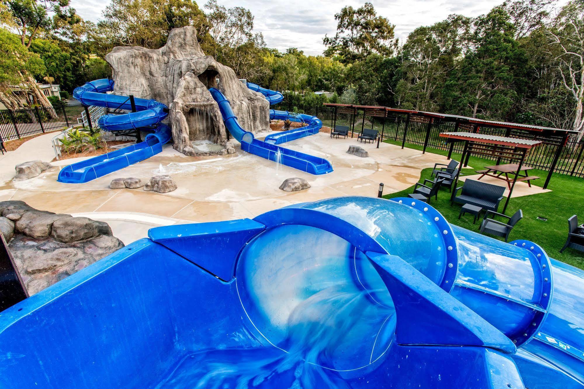 Big4 Tweed Billabong Holiday Park Tweed Heads Exterior photo
