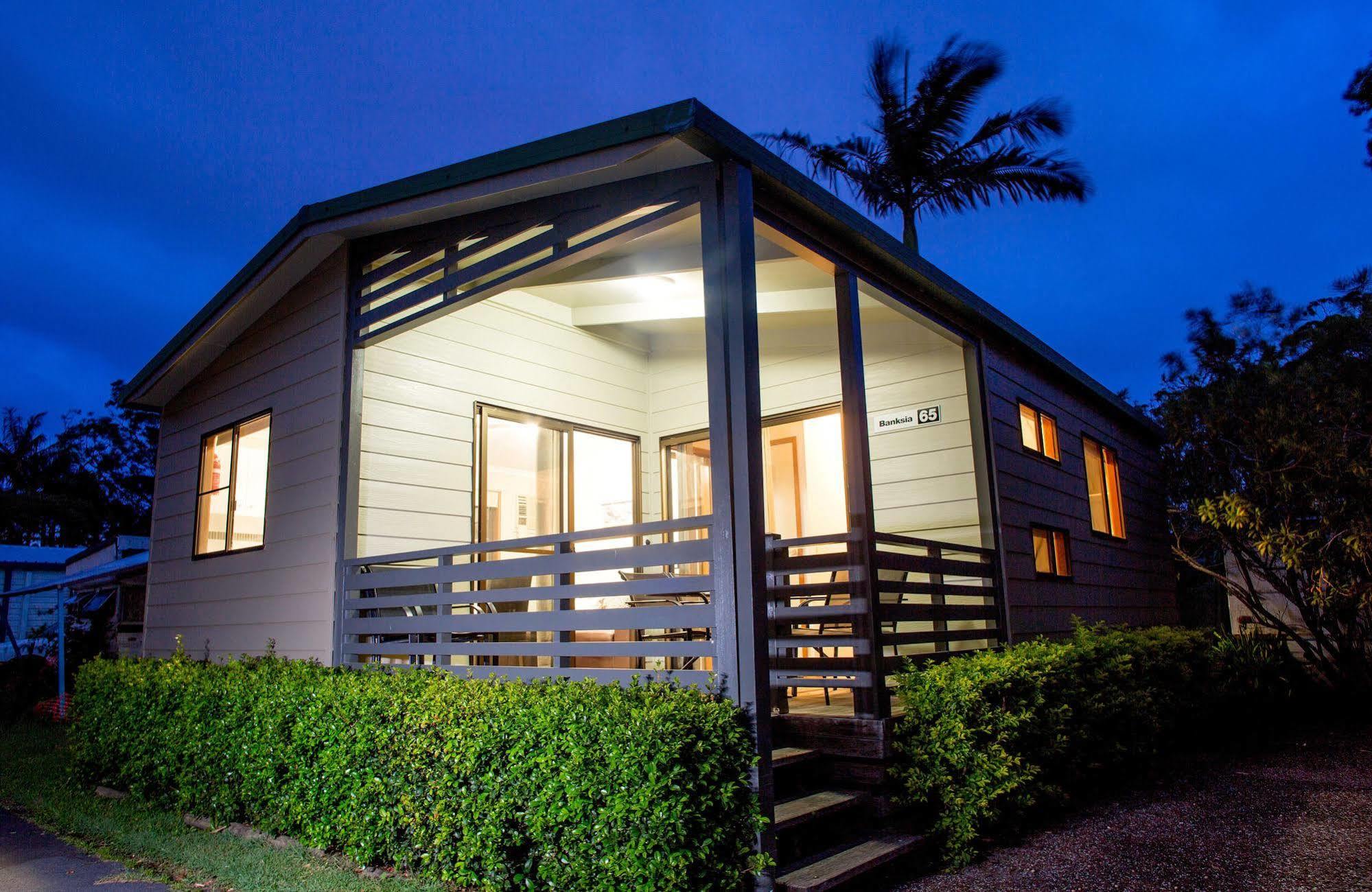 Big4 Tweed Billabong Holiday Park Tweed Heads Exterior photo
