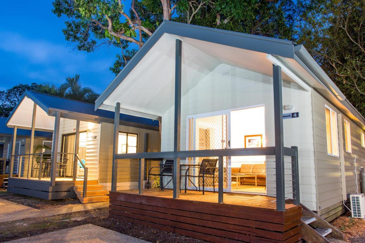 Big4 Tweed Billabong Holiday Park Tweed Heads Exterior photo