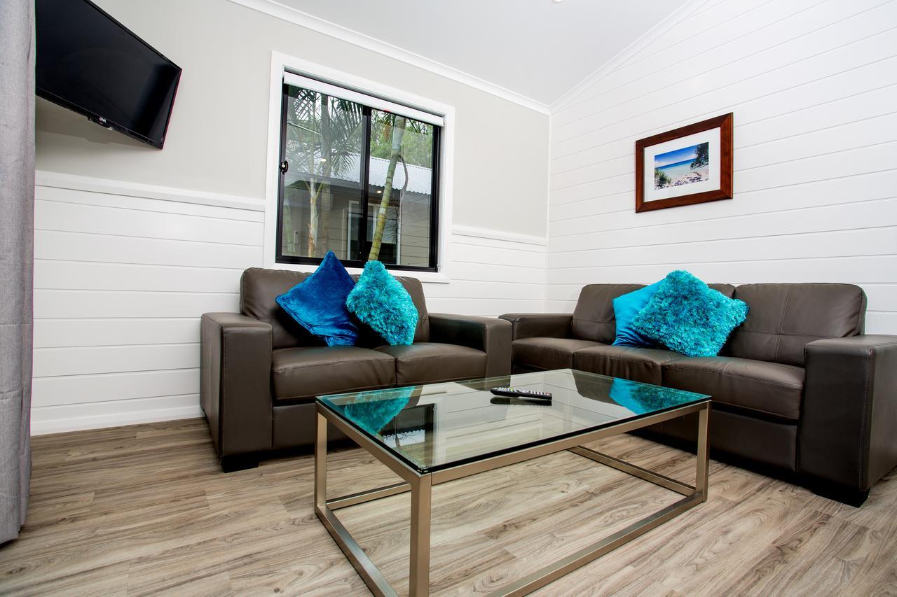 Big4 Tweed Billabong Holiday Park Tweed Heads Exterior photo