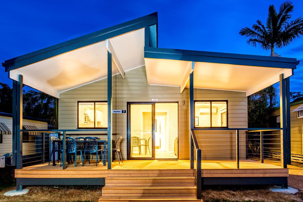 Big4 Tweed Billabong Holiday Park Tweed Heads Exterior photo