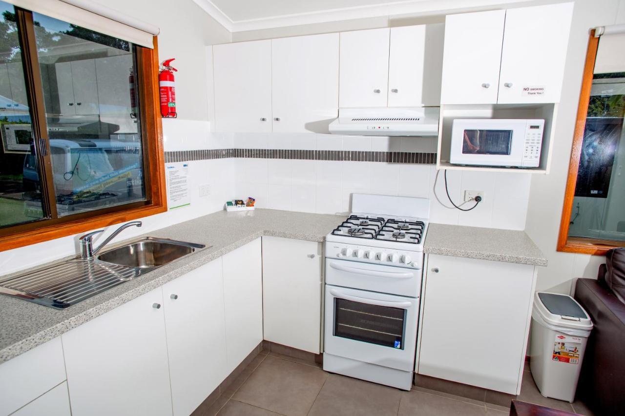 Big4 Tweed Billabong Holiday Park Tweed Heads Exterior photo